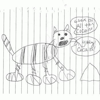 Sloth (USA-2) : Sloth Has Officially Changed It's Name to Cokane Tygurrrr!